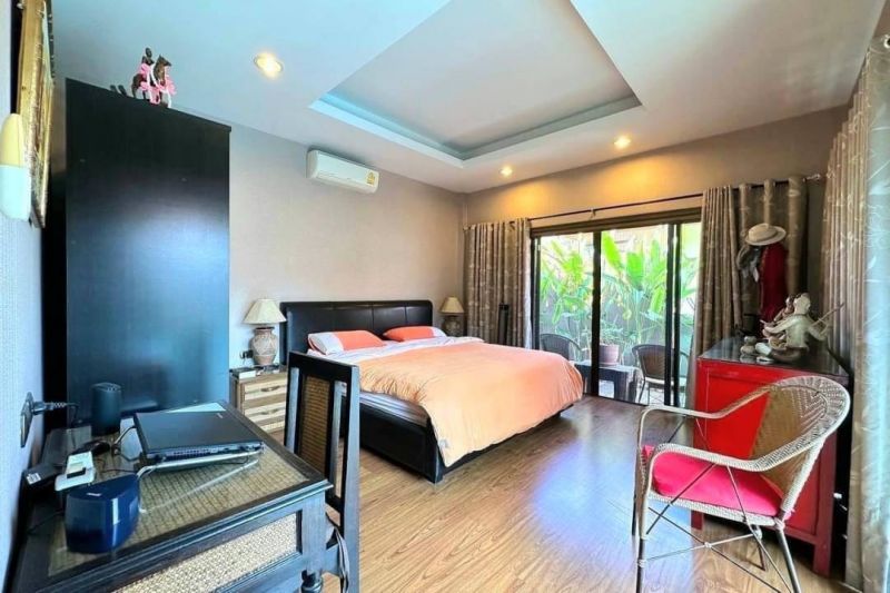 Dom v Thajsku v Bali štýle- Pattaya-Huai Yai - 8