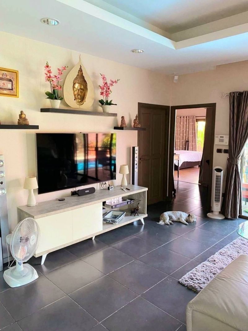 Dom v Thajsku v Bali štýle- Pattaya-Huai Yai - 12