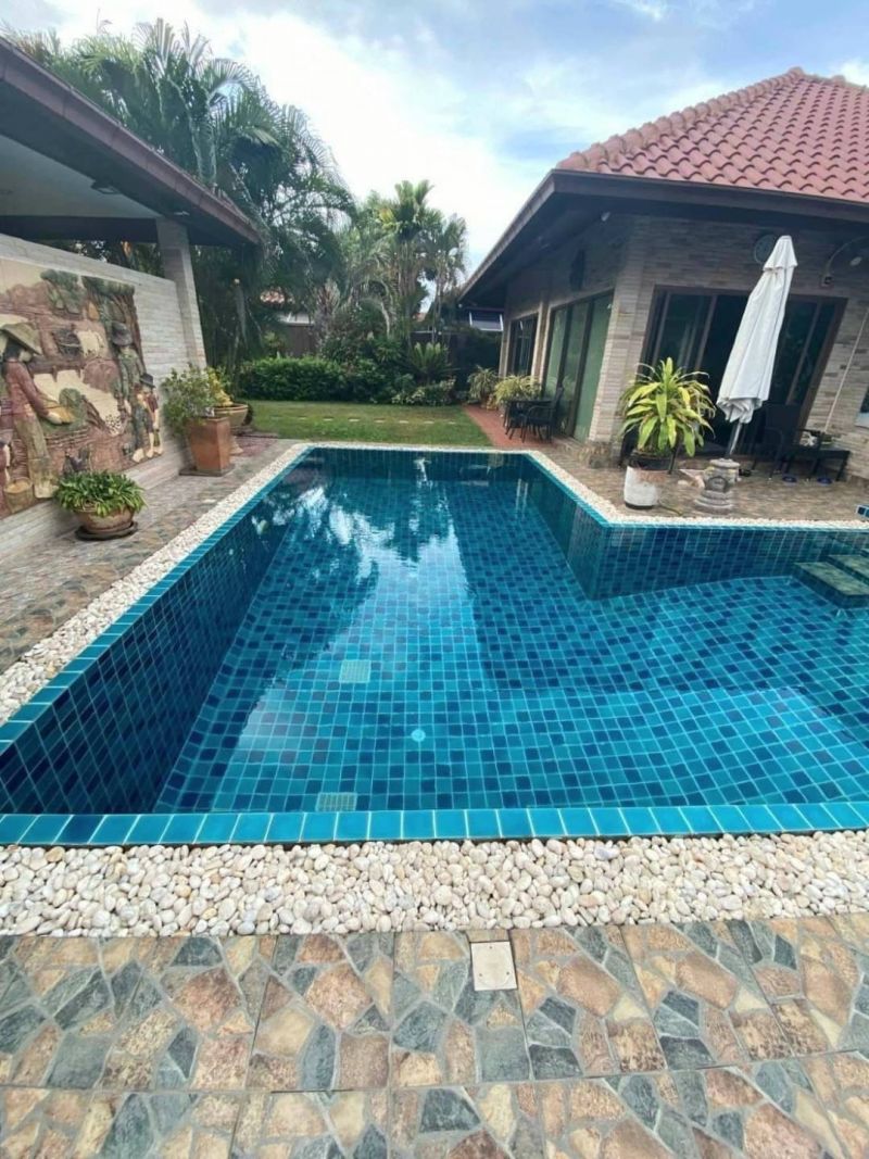 Dom v Thajsku v Bali štýle- Pattaya-Huai Yai - 13