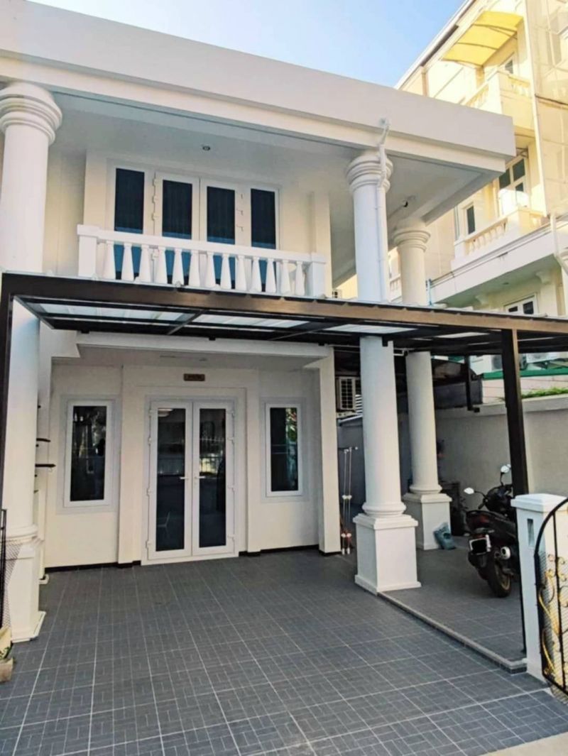 Pekný poschodový dom v Thajsku-Pattaya -1,5 km od pobrežia - 3