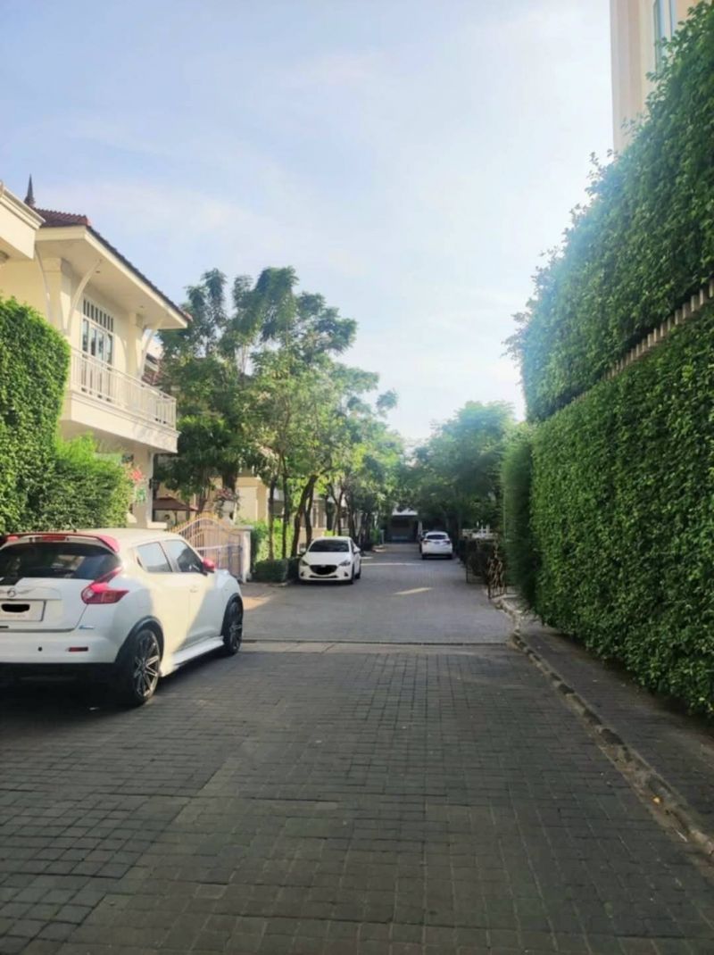 Pekný poschodový dom v Thajsku-Pattaya -1,5 km od pobrežia - 4