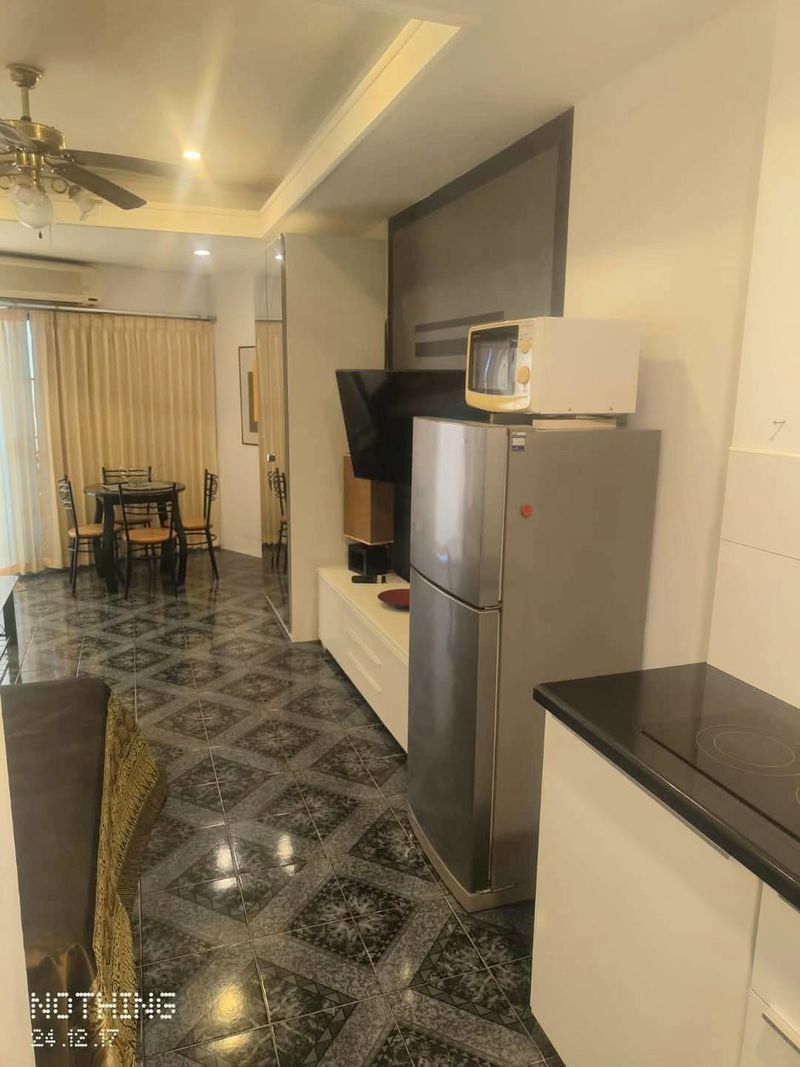 1 izbový apartmán v Thajsku-Pattaya-Jomtien-View Talay 1A - 5
