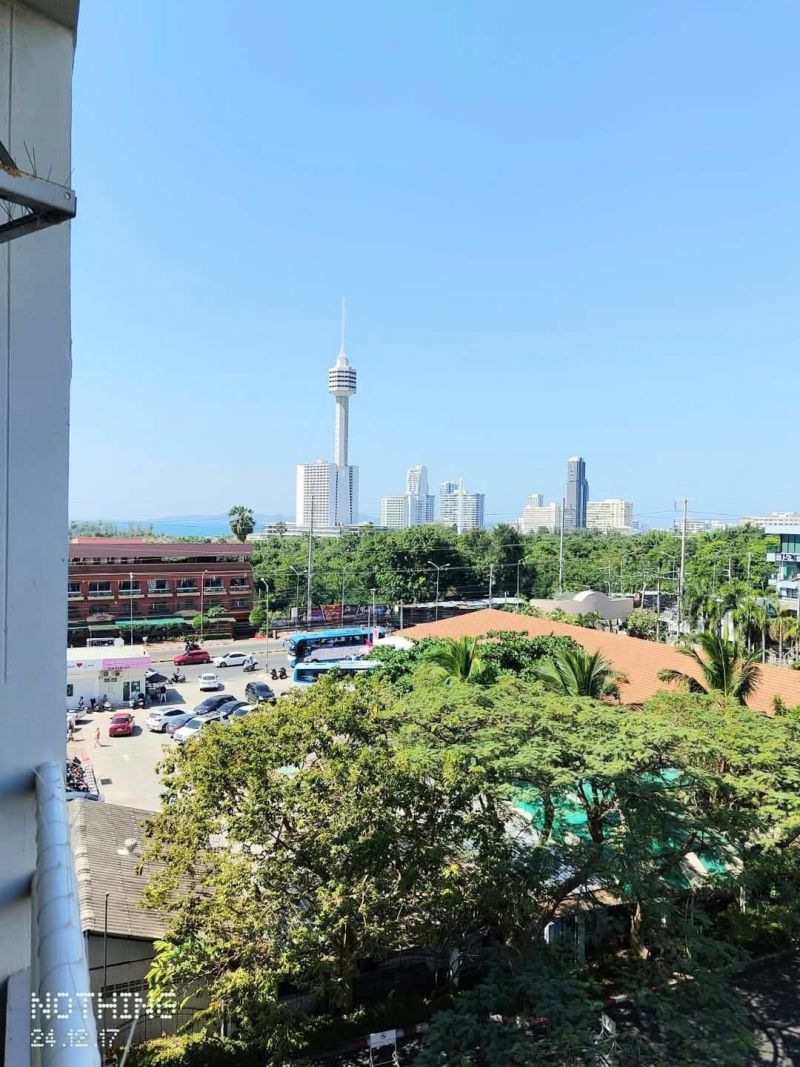1 izbový apartmán v Thajsku-Pattaya-Jomtien-View Talay 1A - 12