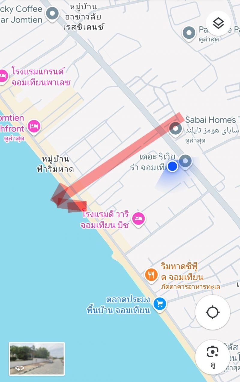 Krásny dom v blízkosti Jomtien Beach v Thajsku-Pattaya - 18