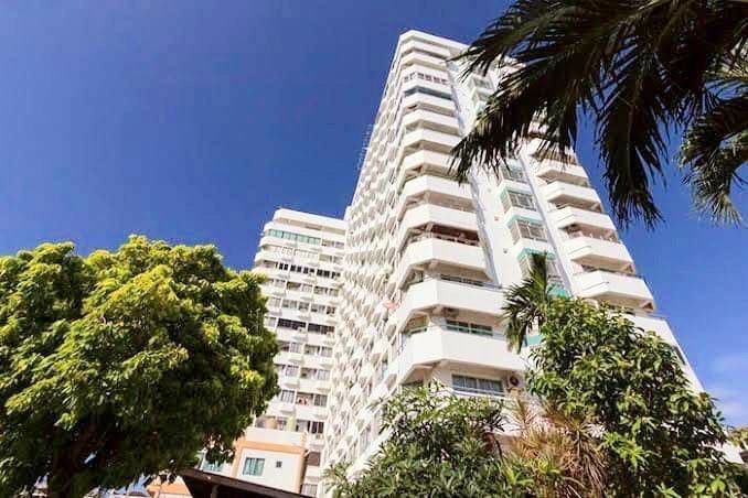 1 izbový apartmán v Thajsku-Pattaya-Jomtien-150 metrov od pláže! - 1