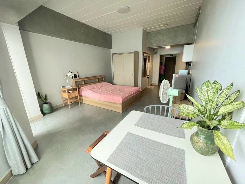 1 izbový apartmán v Thajsku-Pattaya-Jomtien-150 metrov od pláže! - 2
