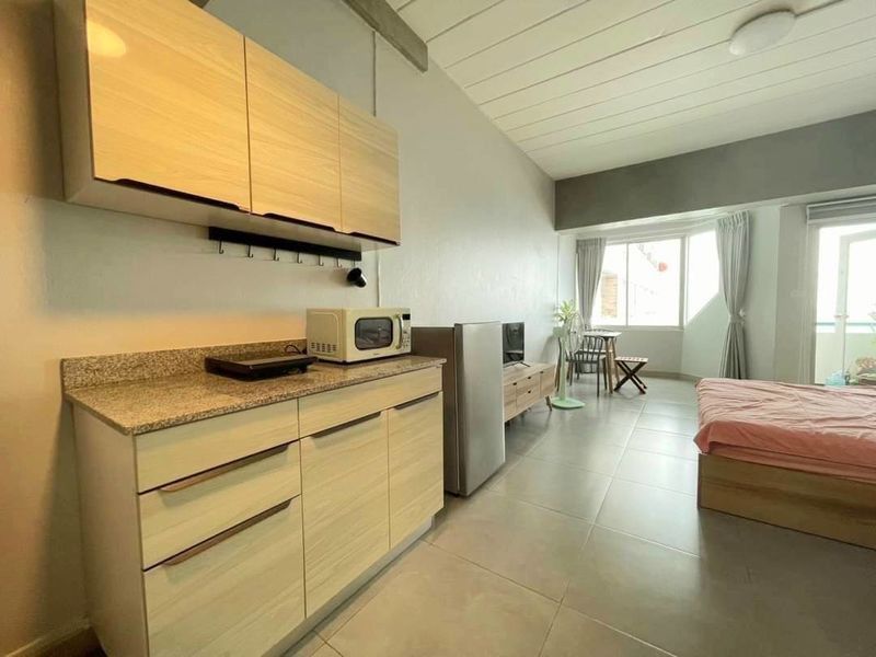 1 izbový apartmán v Thajsku-Pattaya-Jomtien-150 metrov od pláže! - 3
