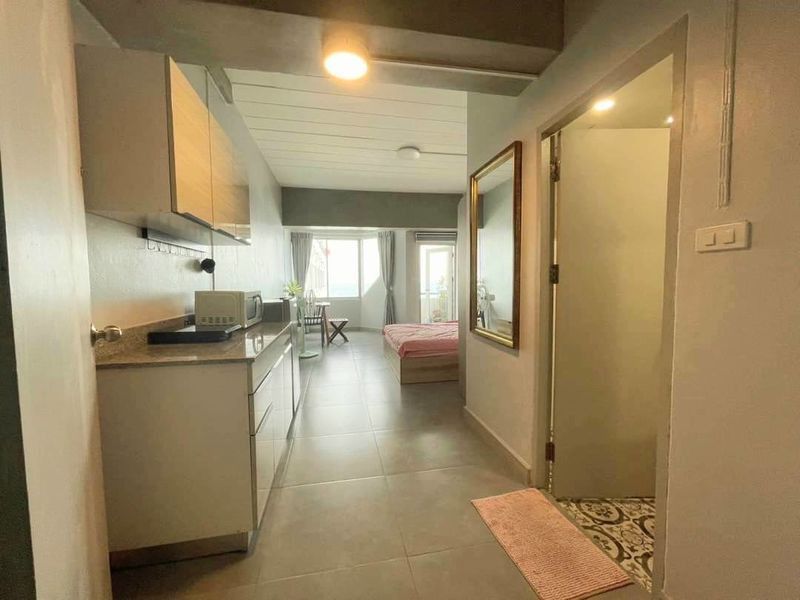 1 izbový apartmán v Thajsku-Pattaya-Jomtien-150 metrov od pláže! - 4