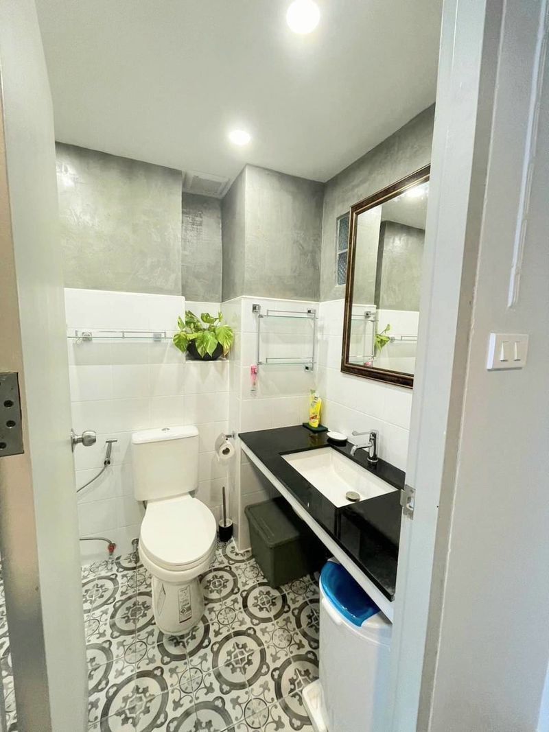1 izbový apartmán v Thajsku-Pattaya-Jomtien-150 metrov od pláže! - 5