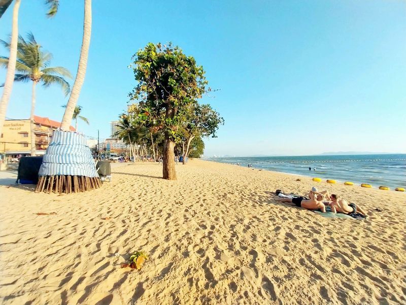 1 izbový apartmán v Thajsku-Pattaya-Jomtien-150 metrov od pláže! - 7