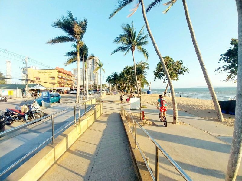 1 izbový apartmán v Thajsku-Pattaya-Jomtien-150 metrov od pláže! - 8