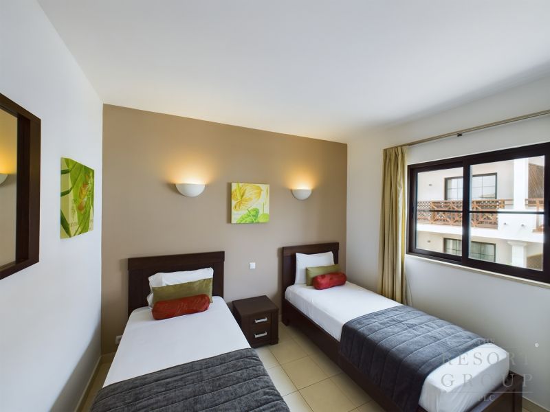 3 izbový apartmán MELIÃ Tortuga Beach Resort, Kapverdy - 6