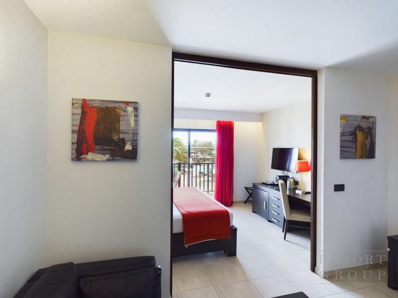 1 izbový apartmán Premium Pearl Melia, MELIÃ Llana Beach Resort & Spa, Kapverdy - 9