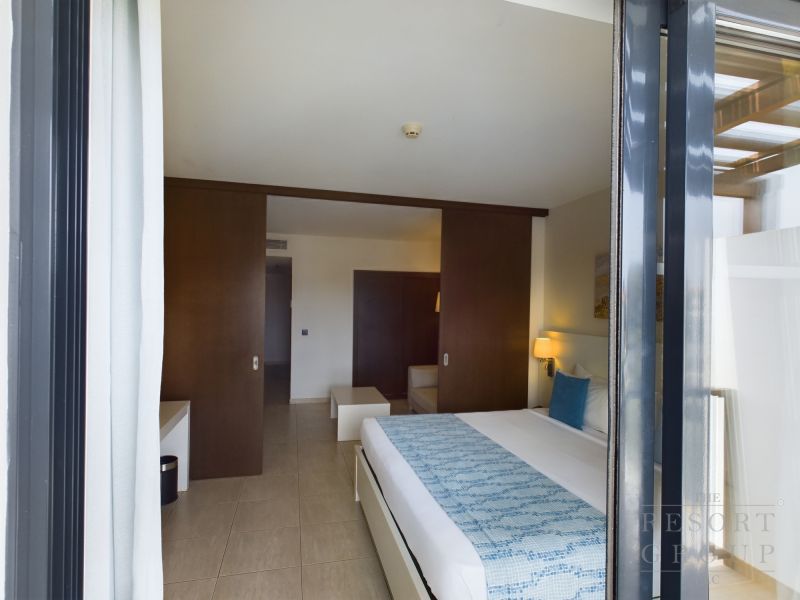 1 izbový apartmán Premium Pearl MELIÃ Llana Beach Resort & Spa, Kapverdy - 5
