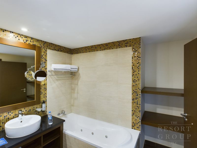 1 izbový apartmán Premium Pearl MELIÃ Llana Beach Resort & Spa, Kapverdy - 10