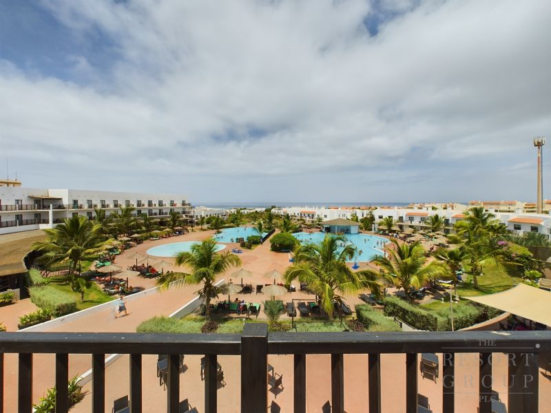 1 izbový apartmán Junior Suite MELIÃ Dunas Beach Resort & Spa, Kapverdy - 3