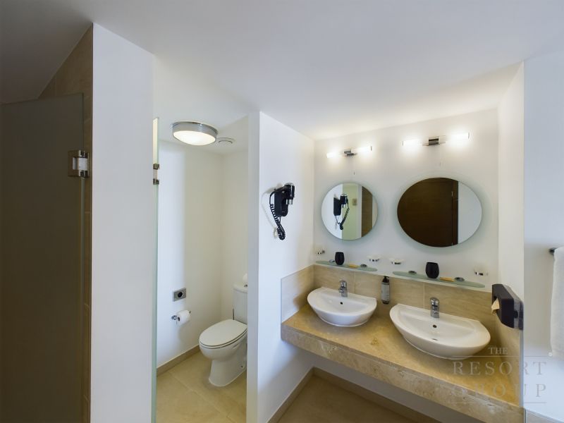 1 izbový apartmán Junior Suite MELIÃ Dunas Beach Resort & Spa, Kapverdy - 8