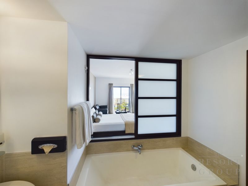 1 izbový apartmán Junior Suite MELIÃ Dunas Beach Resort & Spa, Kapverdy - 10