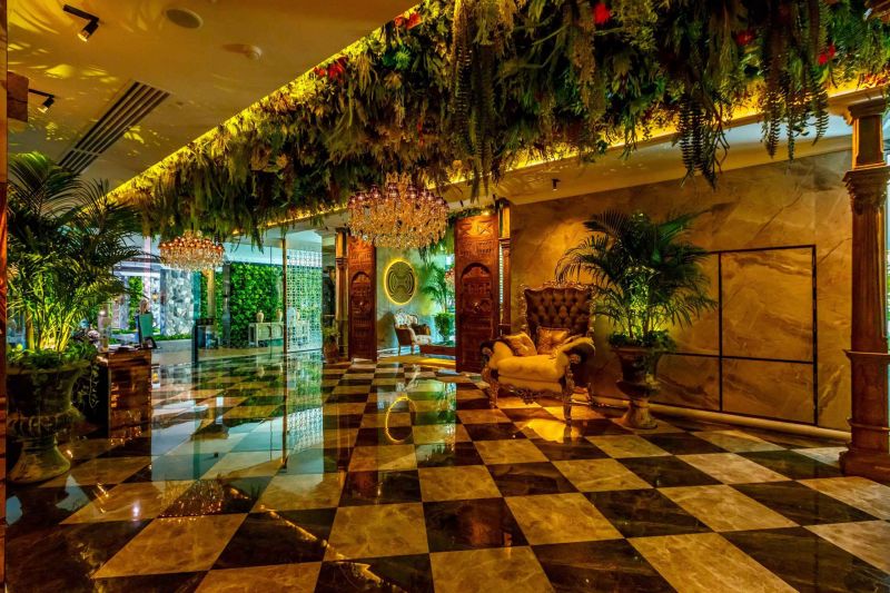 Apartmány The Riviera Jomtien, Pattaya-Thajsko - 13