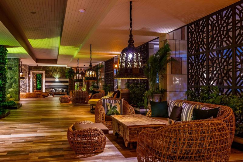 Apartmány The Riviera Jomtien, Pattaya-Thajsko - 16