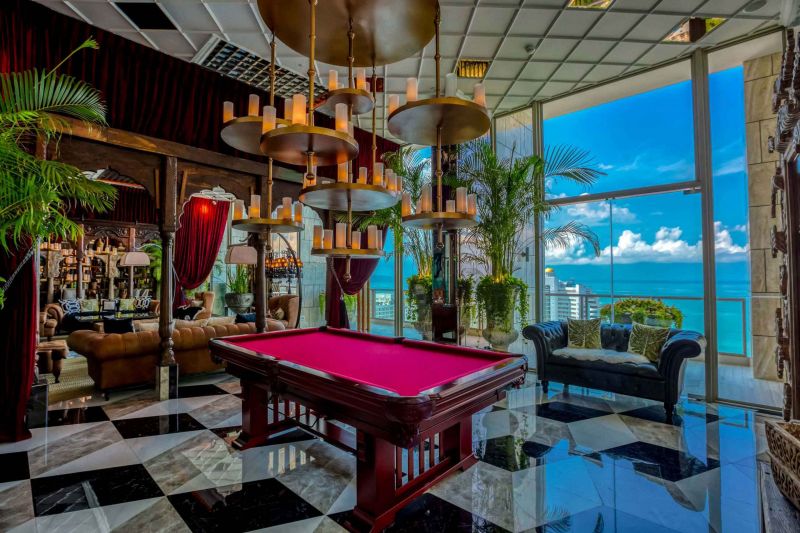 Apartmány The Riviera Jomtien, Pattaya-Thajsko - 15