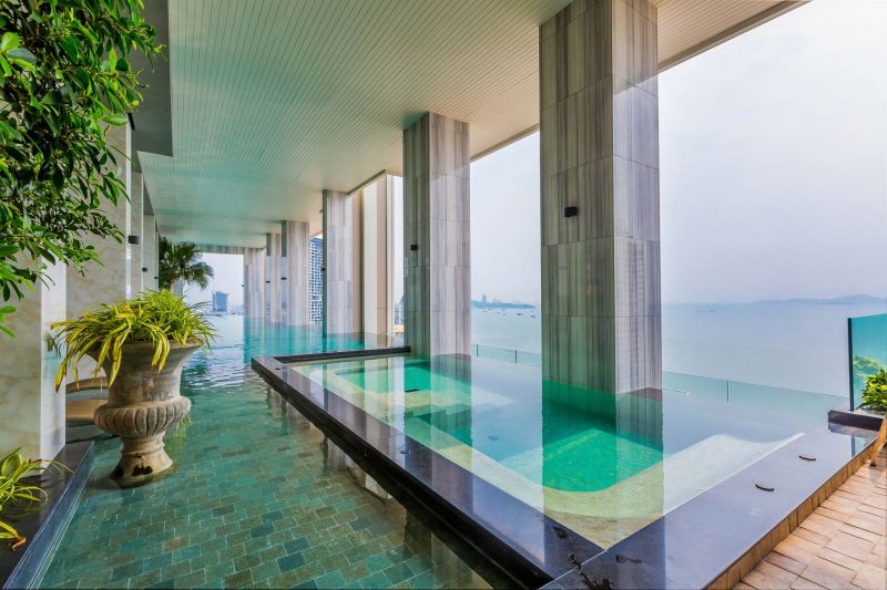 Apartmány The Riviera Wongamat Beach, Thajsko-Pattaya - 3