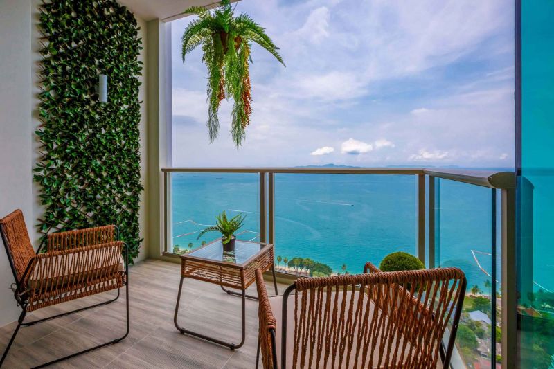Apartmány The Riviera Wongamat Beach, Thajsko-Pattaya - 8