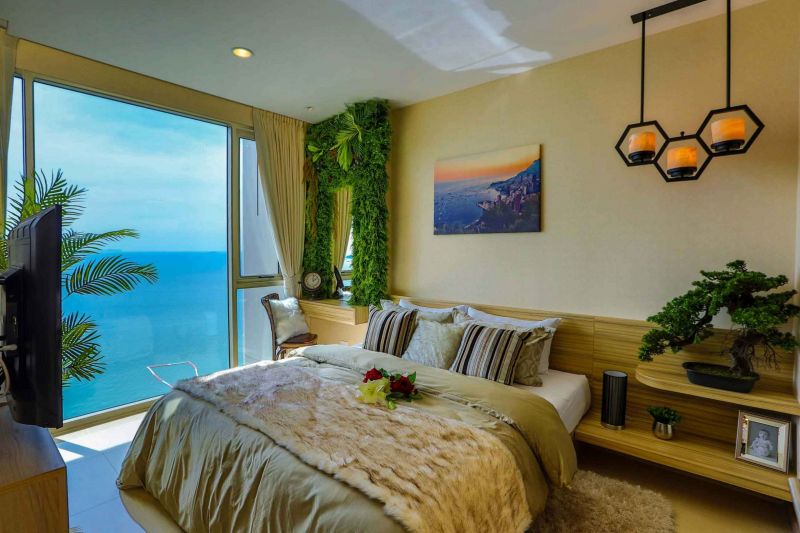 Apartmány The Riviera Wongamat Beach, Thajsko-Pattaya - 10