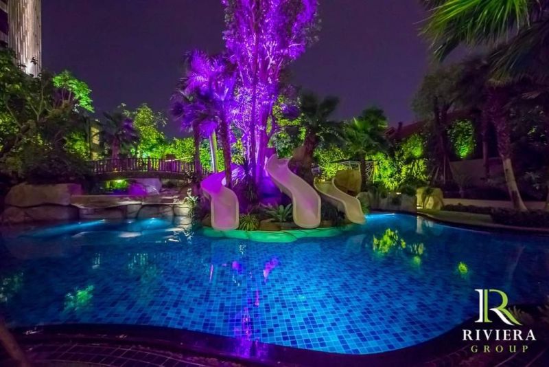 Apartmány The Riviera Wongamat Beach, Thajsko-Pattaya - 15