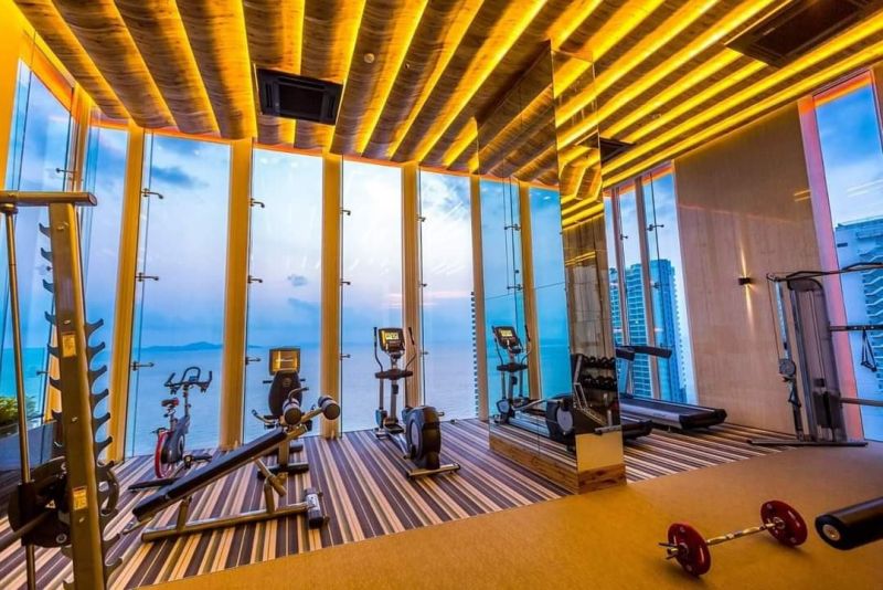 Apartmány The Riviera Wongamat Beach, Thajsko-Pattaya - 13