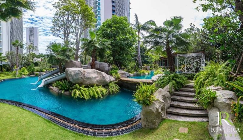 Apartmány The Riviera Wongamat Beach, Thajsko-Pattaya - 19