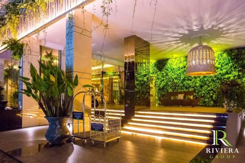 Apartmány The Riviera Wongamat Beach, Thajsko-Pattaya - 17