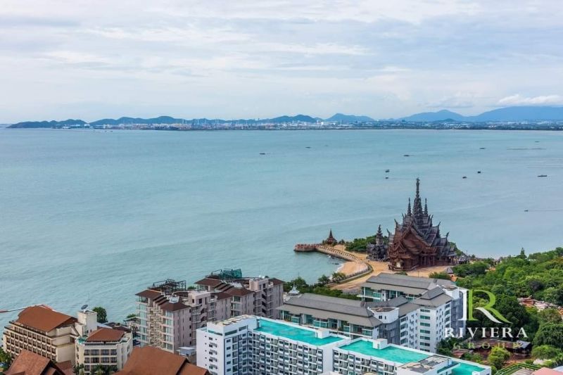Apartmány The Riviera Wongamat Beach, Thajsko-Pattaya - 6