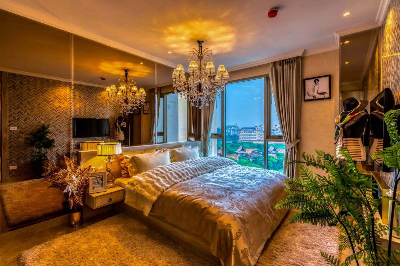 Apartmány The Riviera Monaco, Thajsko-Pattaya - 5