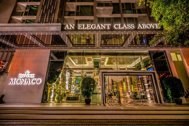 Apartmány The Riviera Monaco, Thajsko-Pattaya - 10