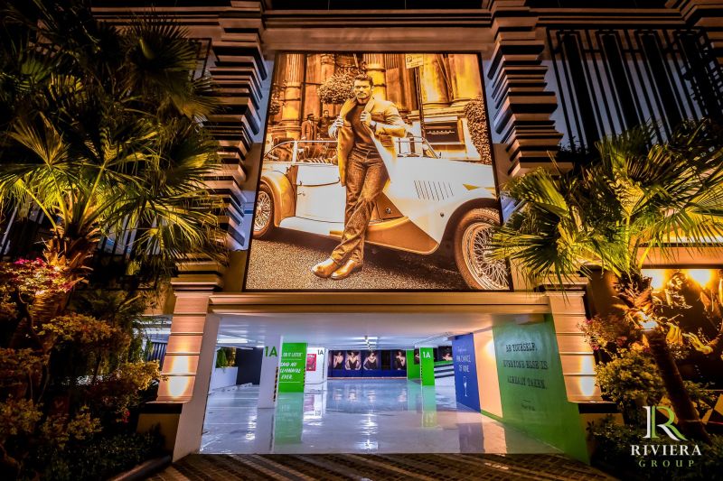Apartmány The Riviera Monaco, Thajsko-Pattaya - 14