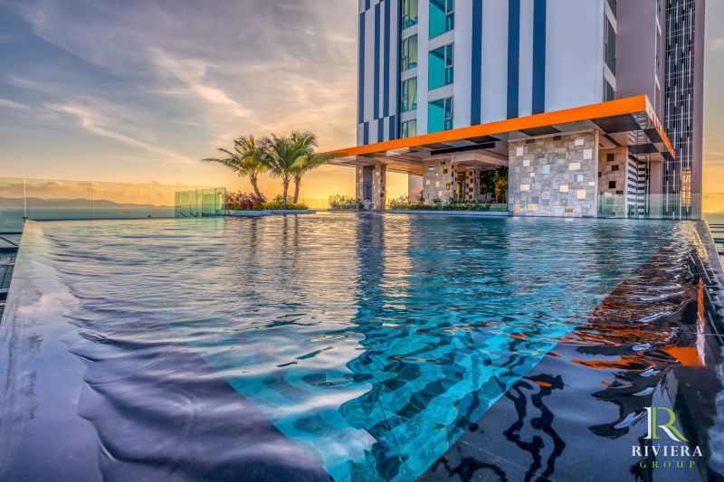 Apartmány The Riviera Monaco, Thajsko-Pattaya - 13