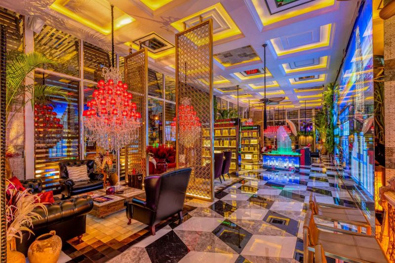 Apartmány The Riviera Ocean Drive, Pattaya-Thajsko - 5