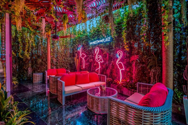 Apartmány The Riviera Ocean Drive, Pattaya-Thajsko - 18