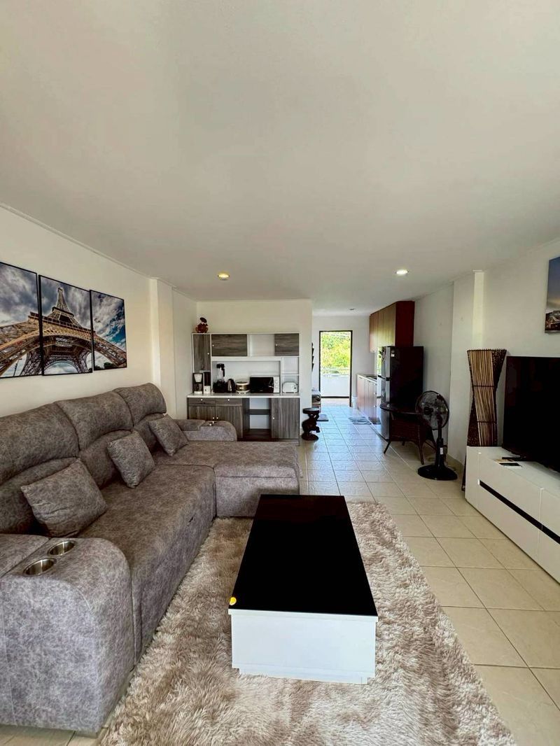 2 izbový apartmán v Thajsku-Pattaya-Somphong Condotel - 4