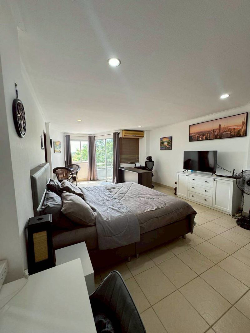 2 izbový apartmán v Thajsku-Pattaya-Somphong Condotel - 6