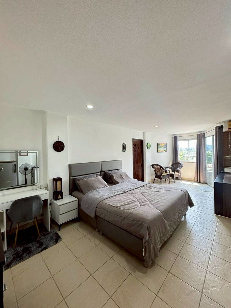 2 izbový apartmán v Thajsku-Pattaya-Somphong Condotel - 7