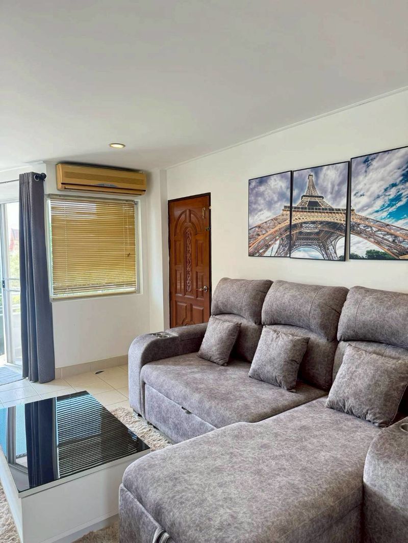 2 izbový apartmán v Thajsku-Pattaya-Somphong Condotel - 9