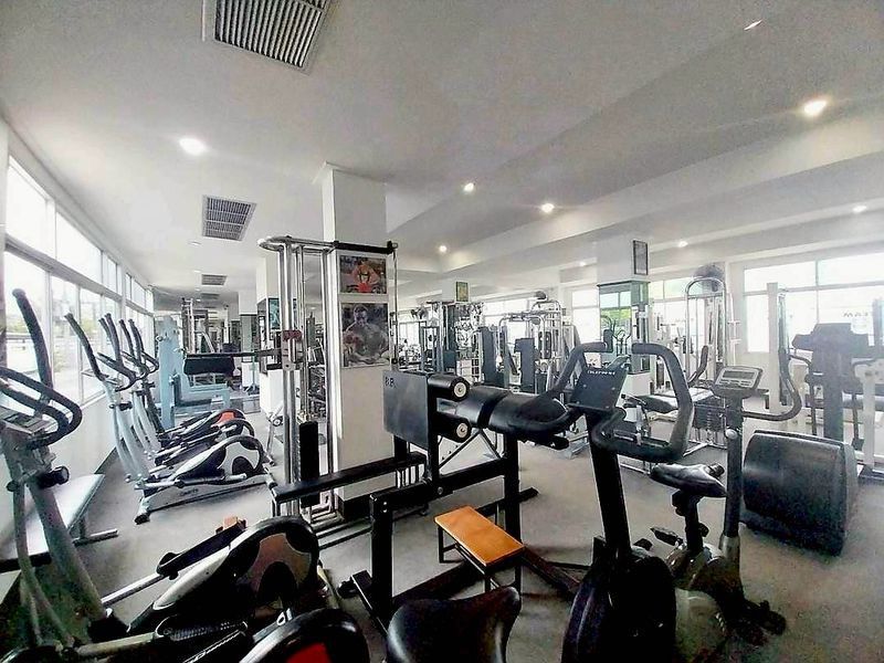 2 izbový apartmán v Thajsku-Pattaya-Somphong Condotel - 17
