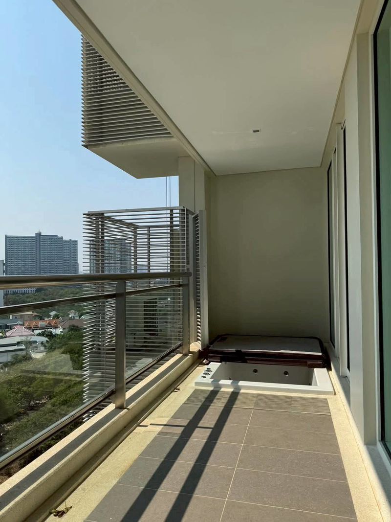 3 izbový apartmán v Thajsku-Pattaya-50 metrov od mora!! - 2