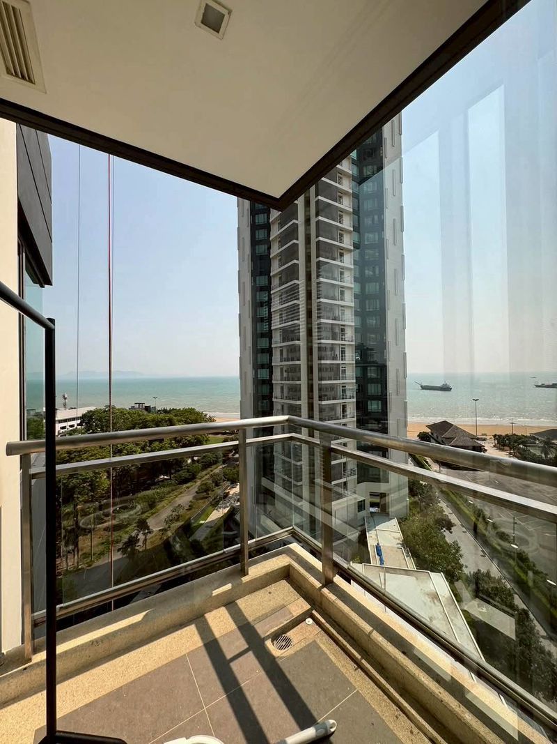 3 izbový apartmán v Thajsku-Pattaya-50 metrov od mora!! - 3