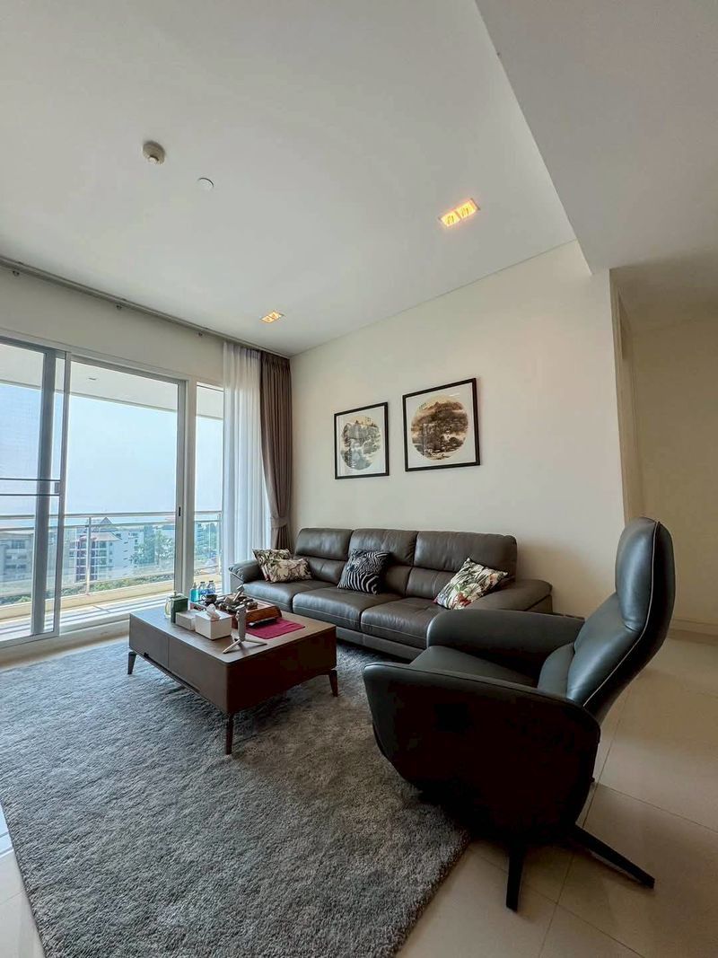3 izbový apartmán v Thajsku-Pattaya-50 metrov od mora!! - 4