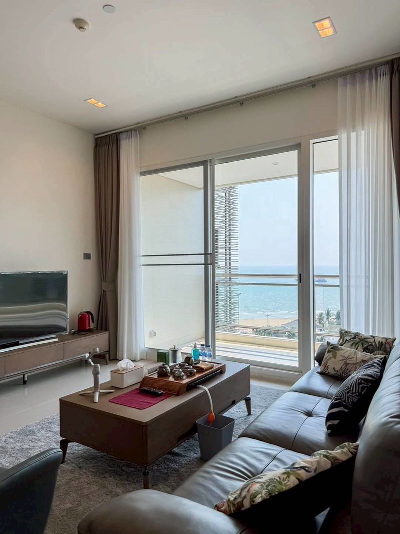 3 izbový apartmán v Thajsku-Pattaya-50 metrov od mora!! - 5