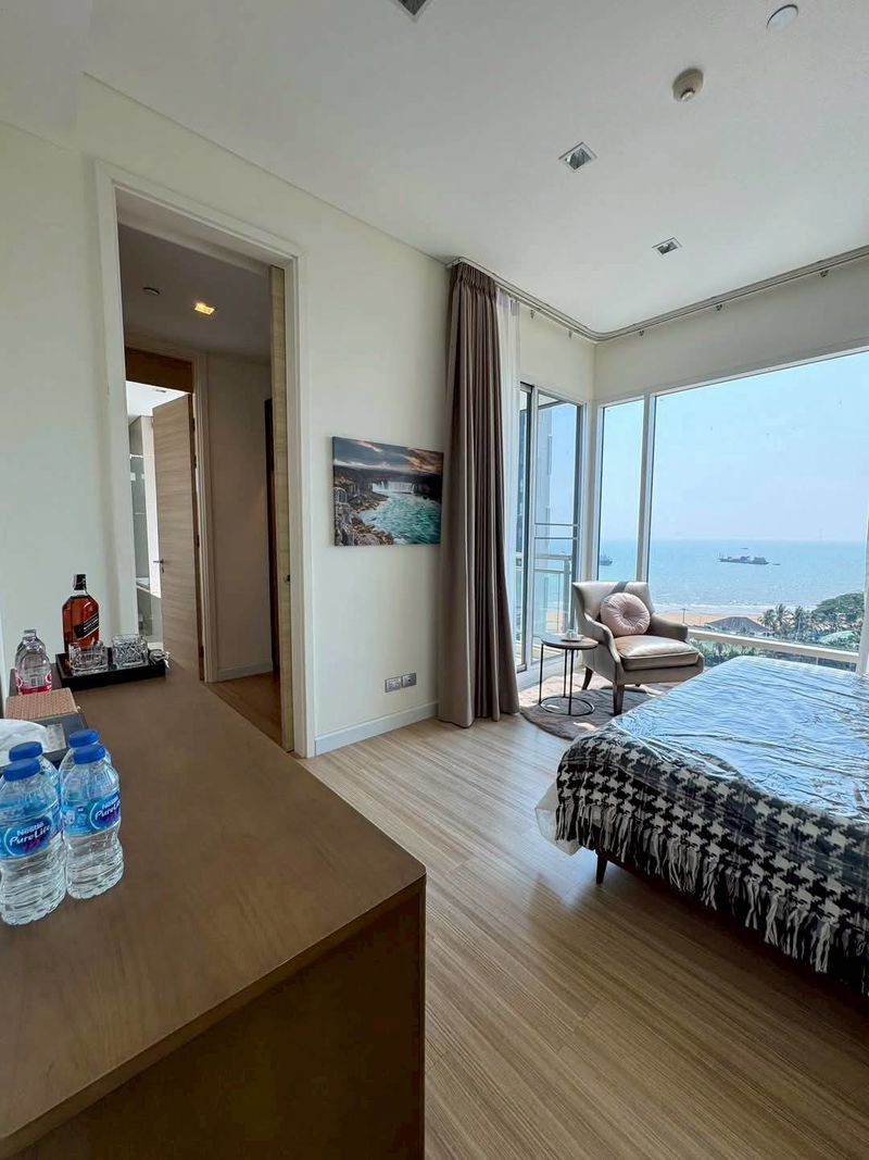 3 izbový apartmán v Thajsku-Pattaya-50 metrov od mora!! - 6