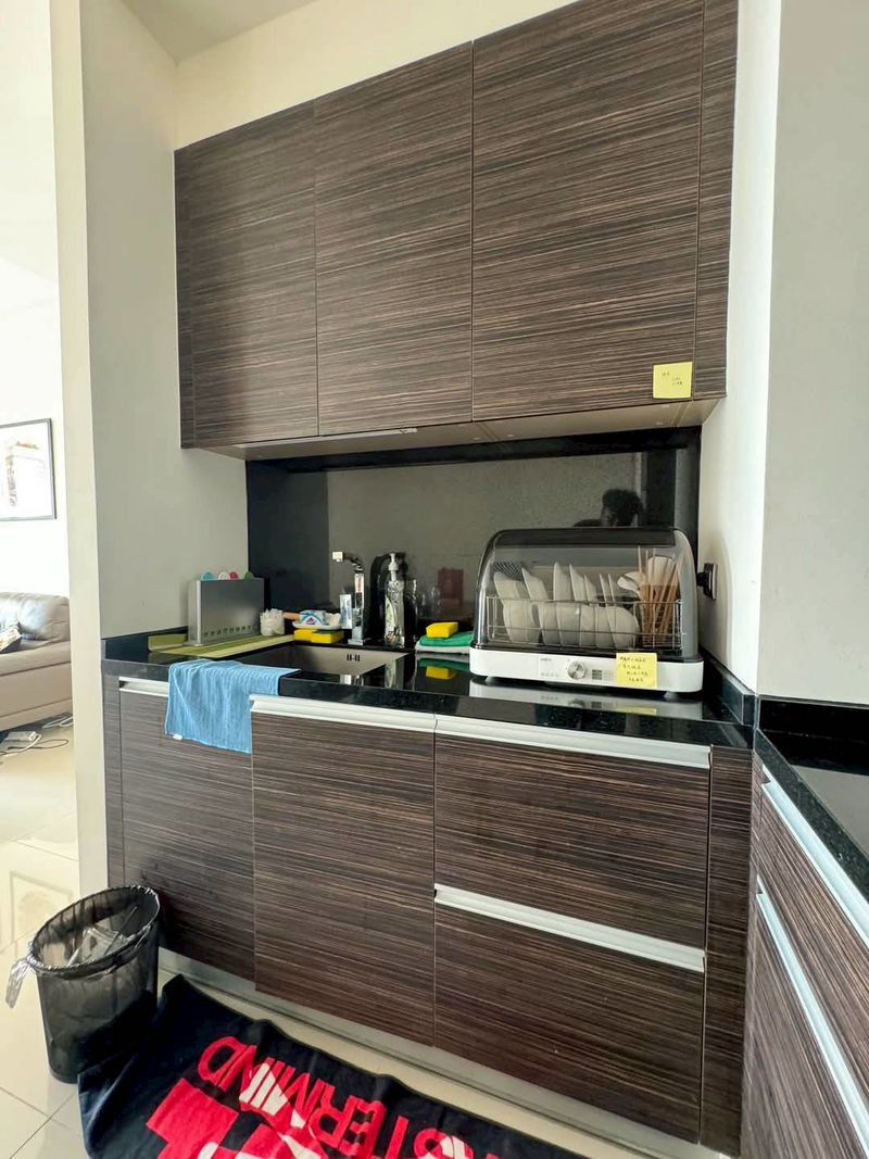 3 izbový apartmán v Thajsku-Pattaya-50 metrov od mora!! - 9